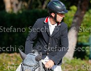 Milella Aham Shere GioCav2013 S5 1357 : Aham Shere, Campionati Italiani Giovani Cavalli, Cattolica, Milella Fabrizio, ph Stefano Secchi ©